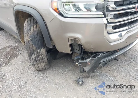 2022 GMC Acadia Fwd Slt z USA, uszkodzony, nr VIN 1GKKNMLS4NZ131437